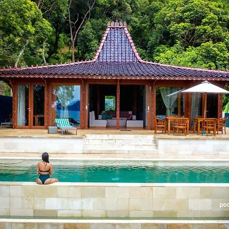 Karuna El Nido Villas Exterior foto
