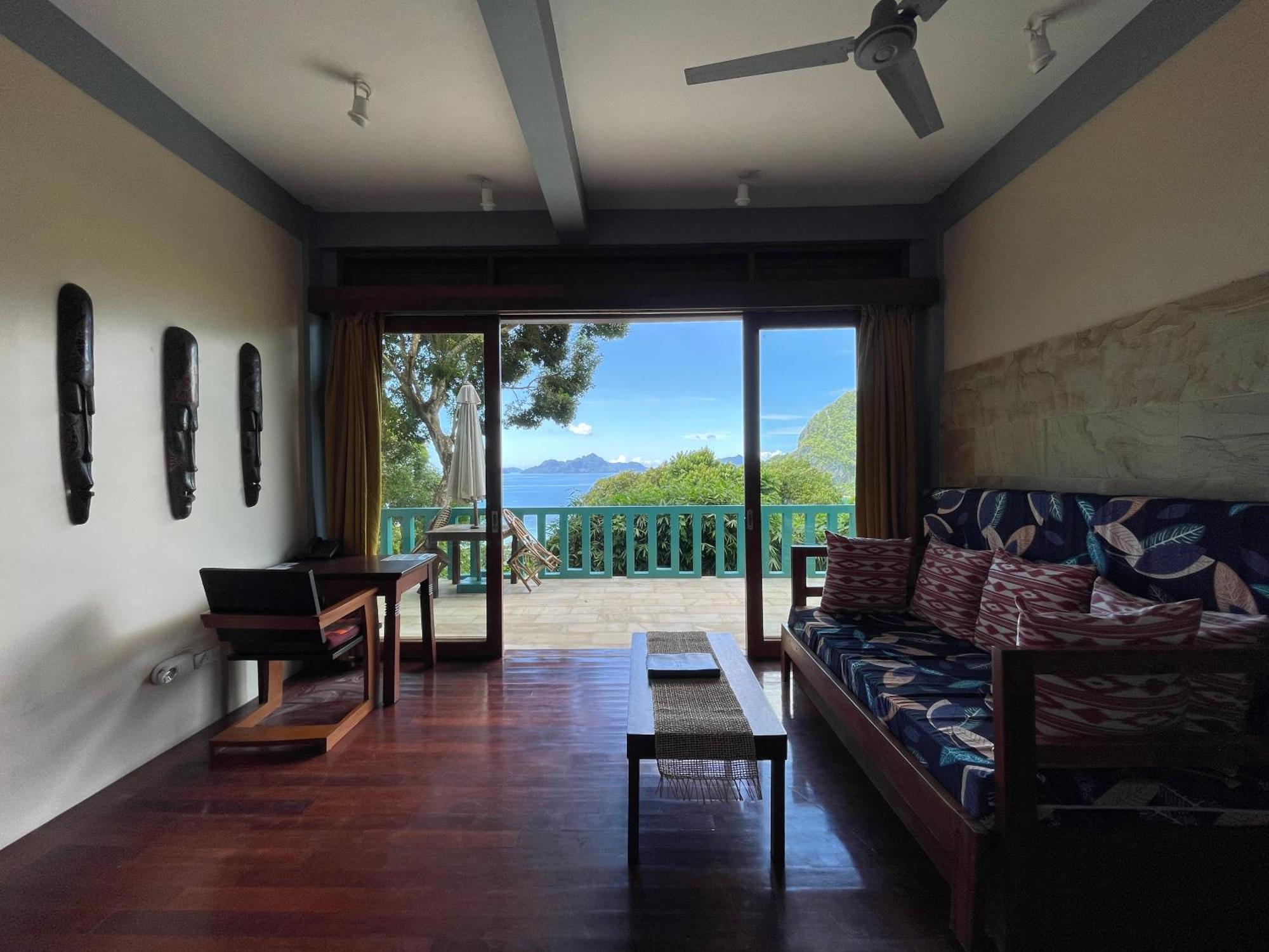 Karuna El Nido Villas Exterior foto