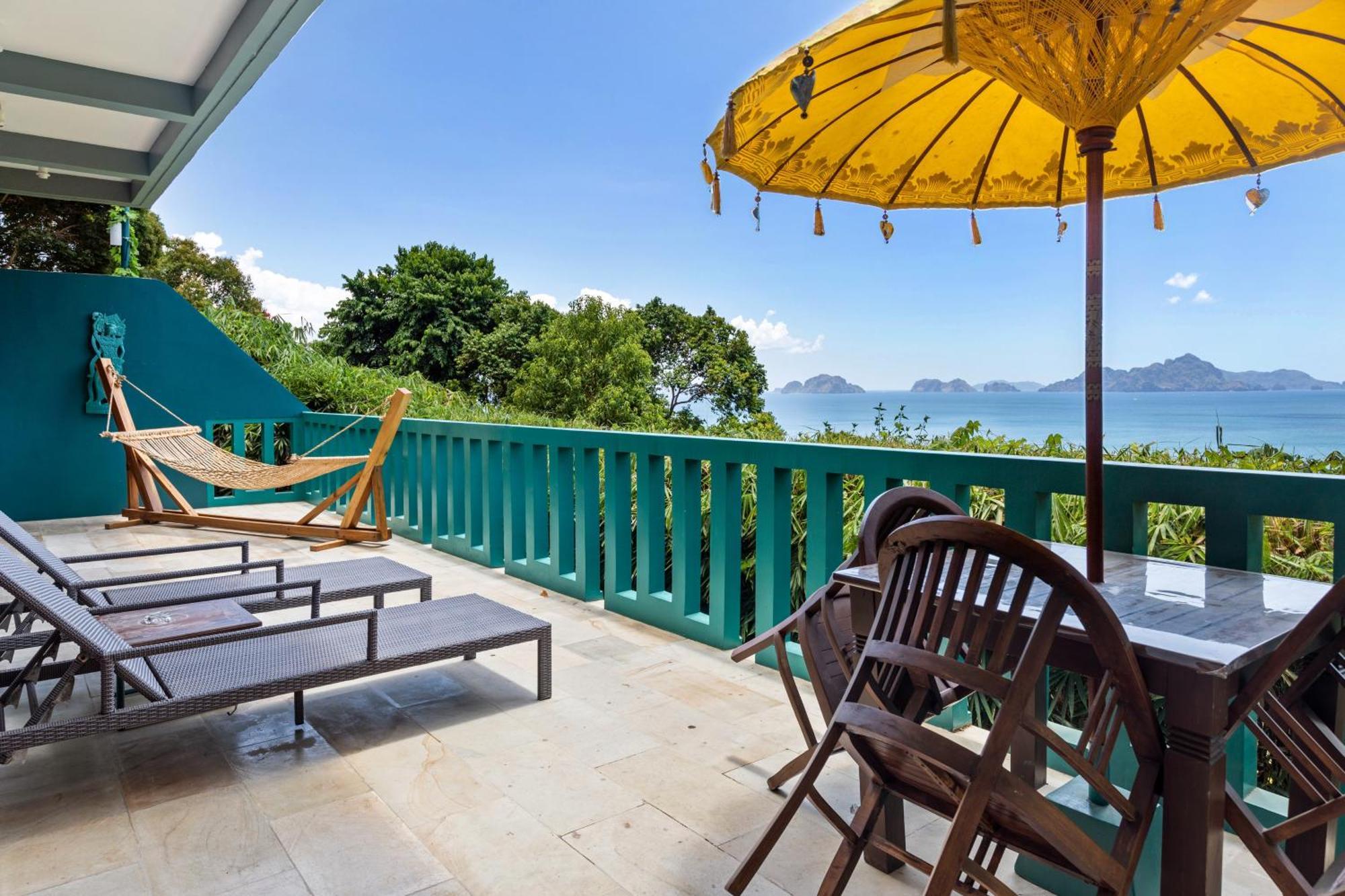 Karuna El Nido Villas Exterior foto
