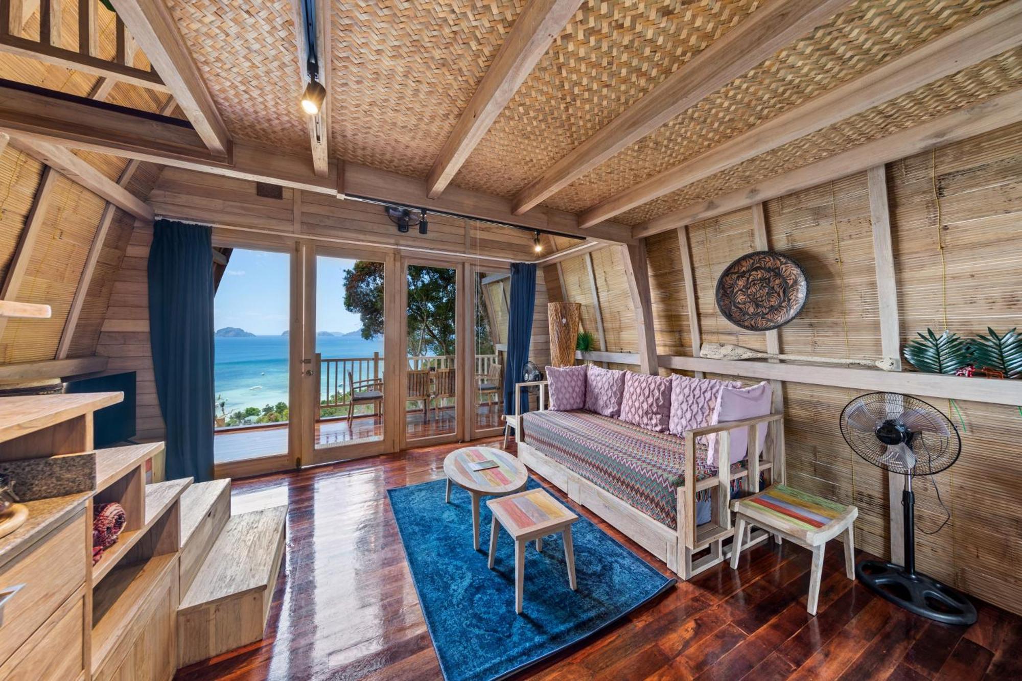 Karuna El Nido Villas Exterior foto