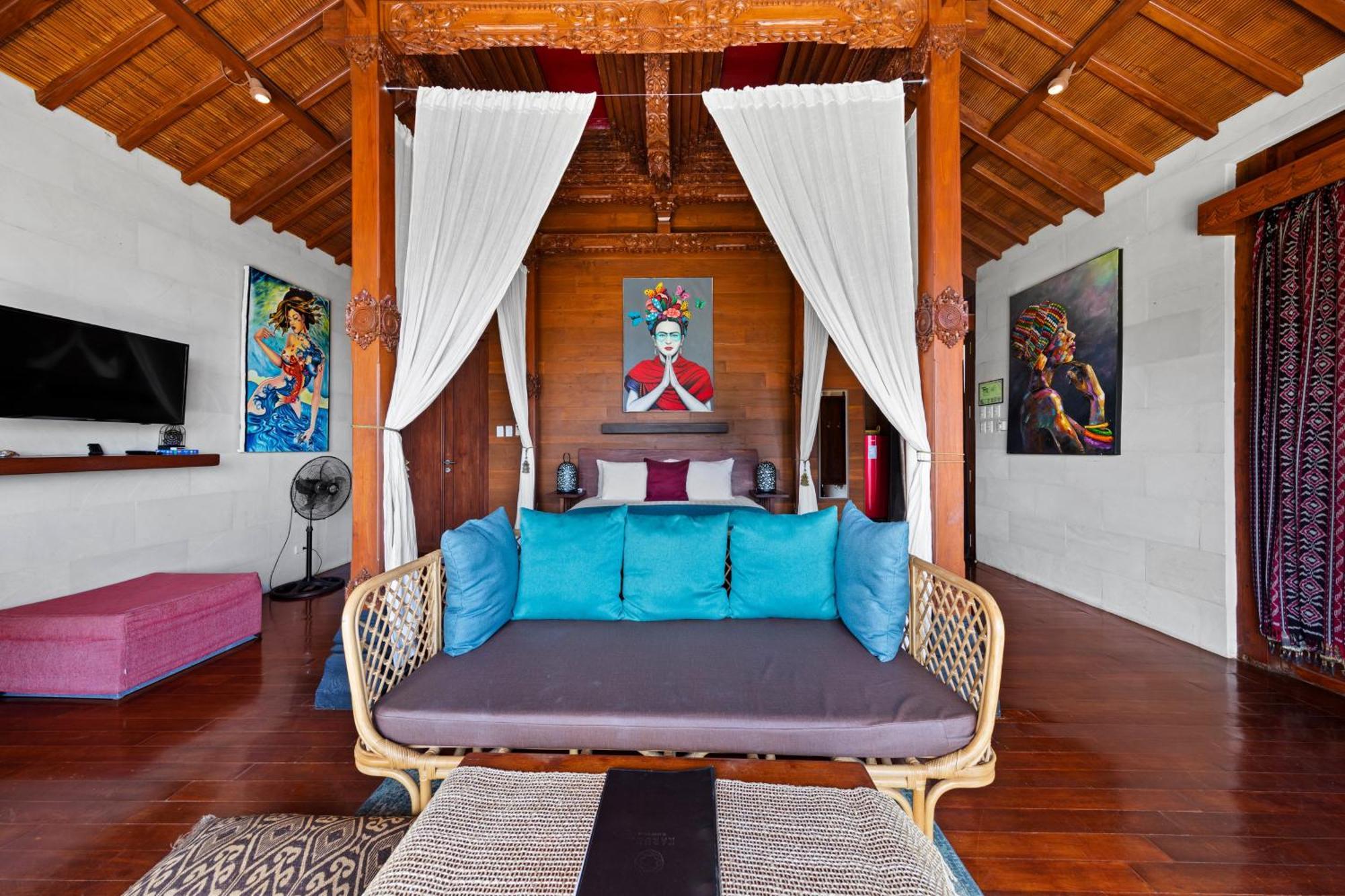 Karuna El Nido Villas Exterior foto