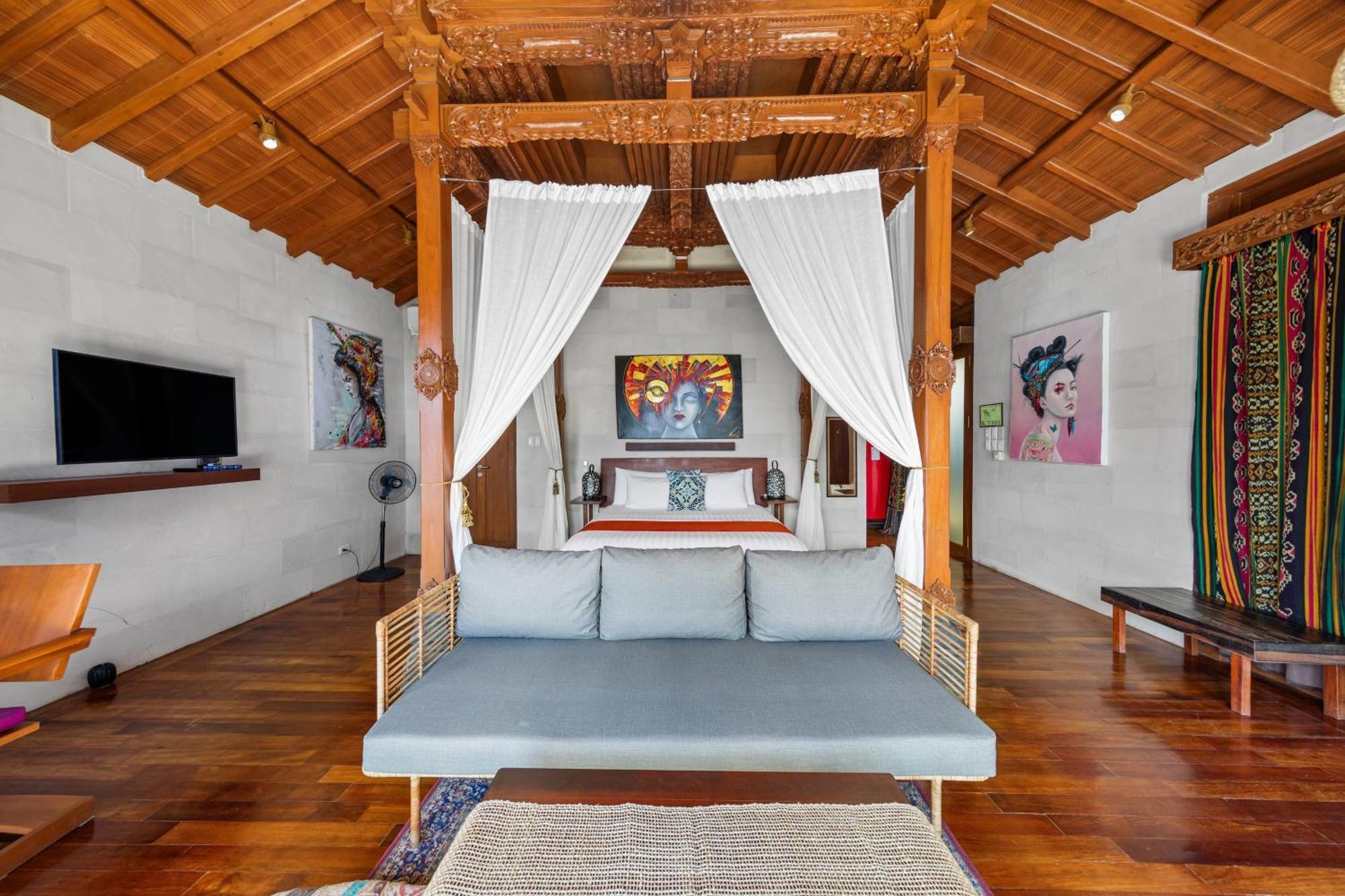 Karuna El Nido Villas Exterior foto