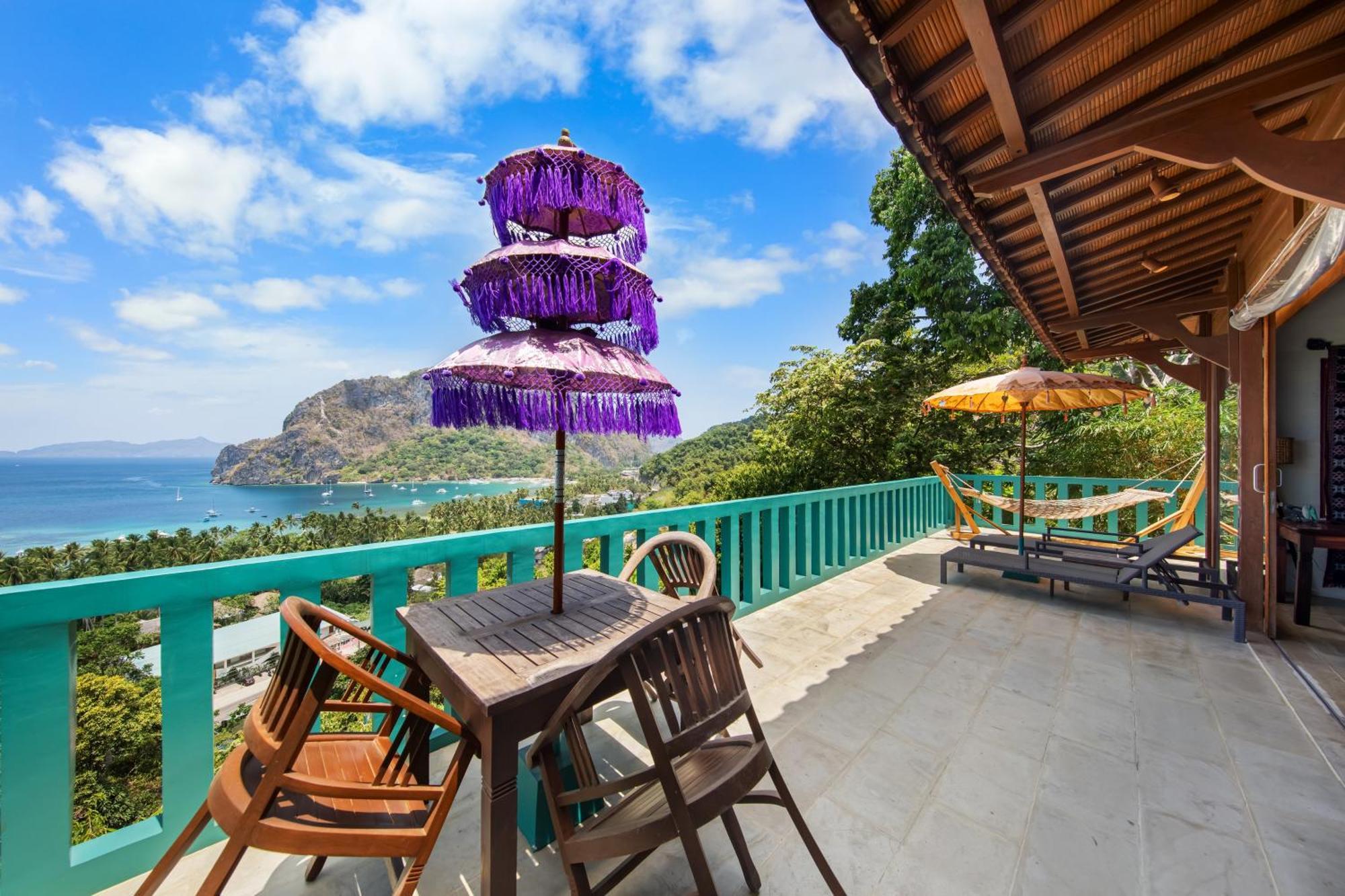 Karuna El Nido Villas Exterior foto
