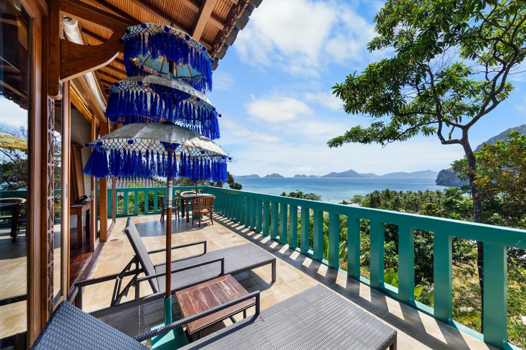Karuna El Nido Villas Exterior foto