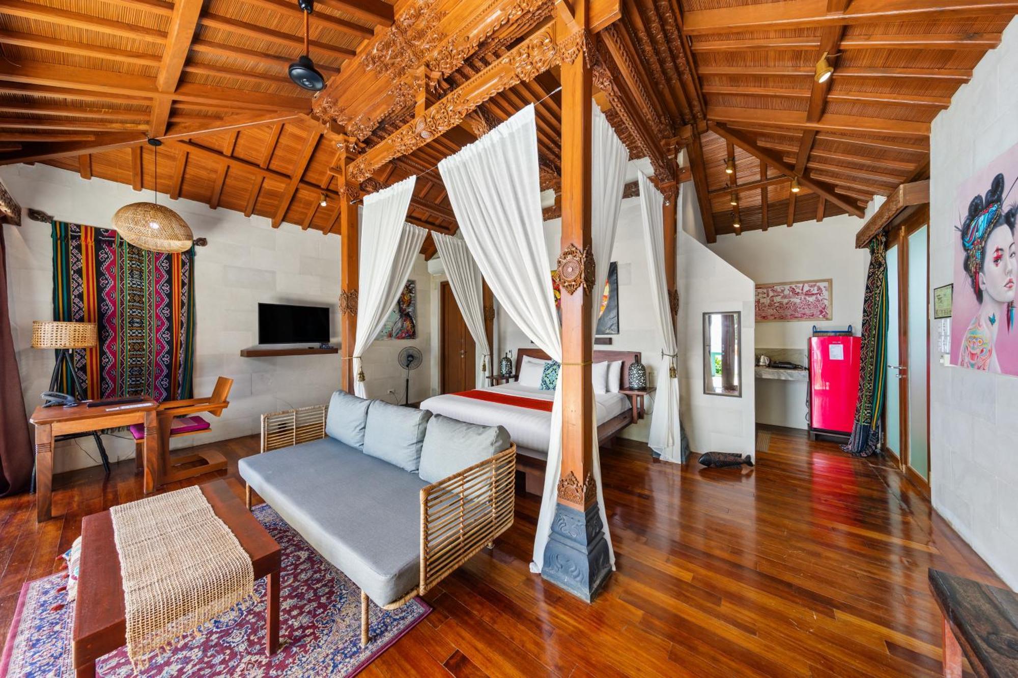 Karuna El Nido Villas Exterior foto
