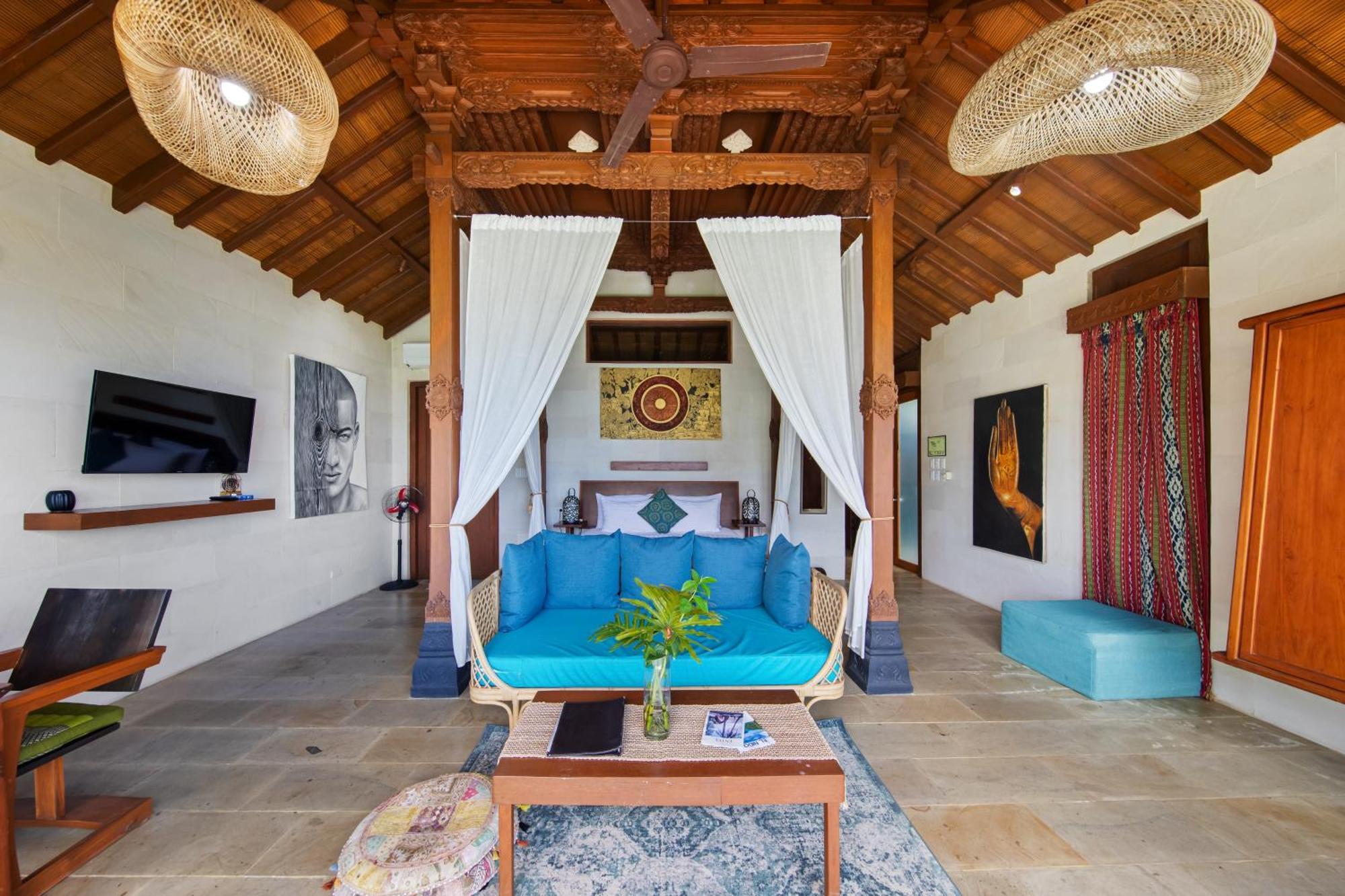 Karuna El Nido Villas Exterior foto