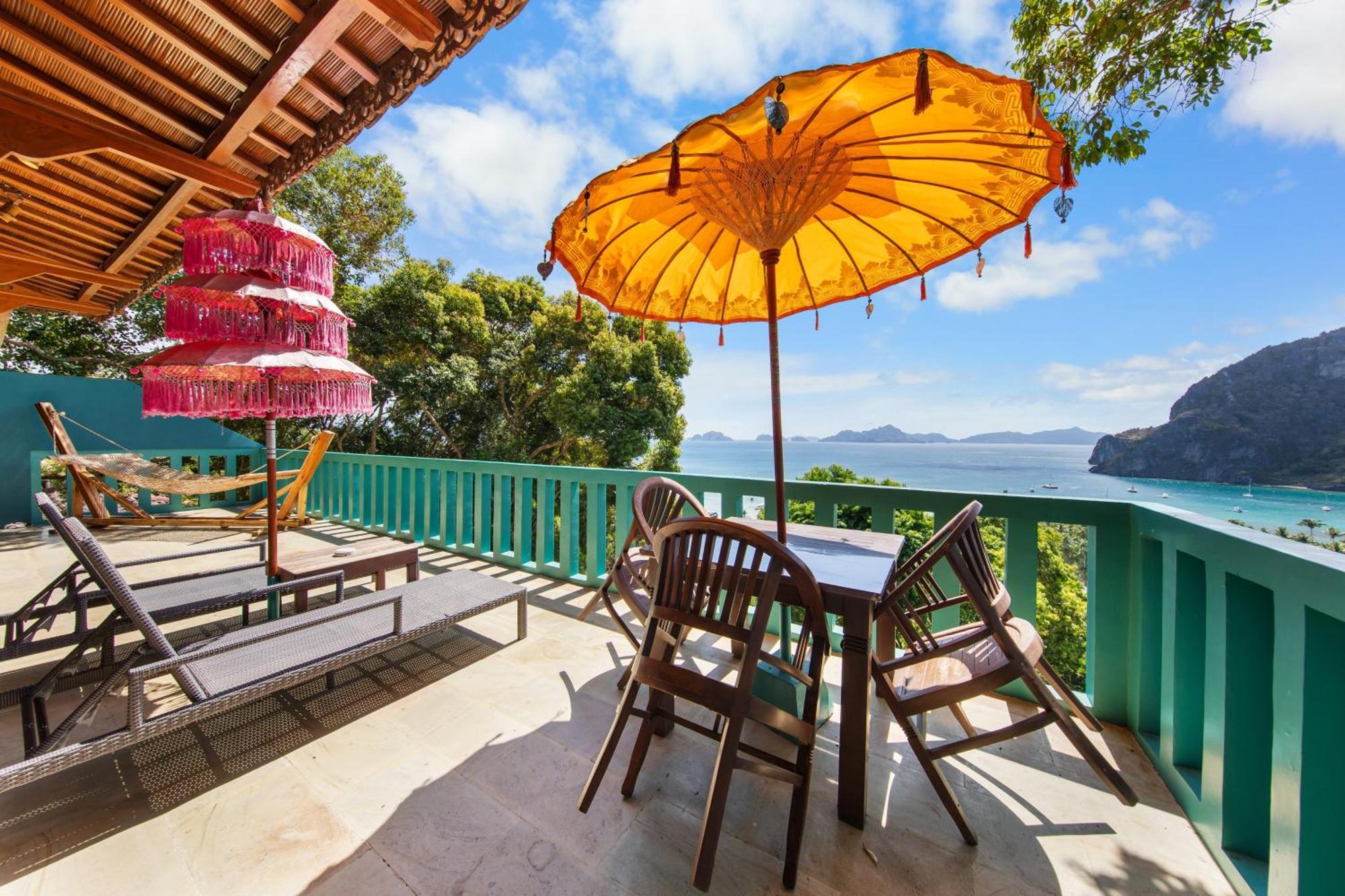 Karuna El Nido Villas Exterior foto