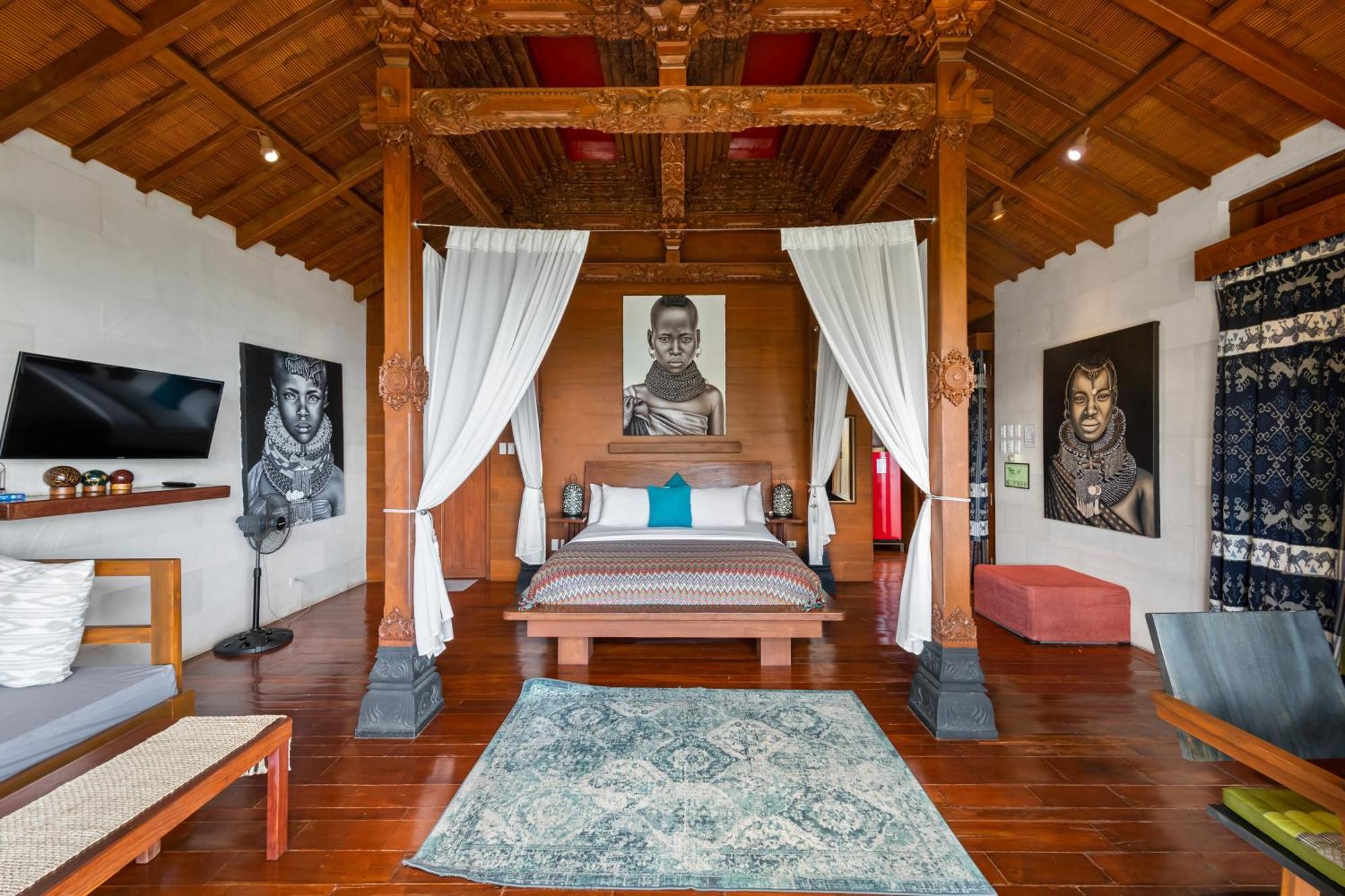 Karuna El Nido Villas Exterior foto
