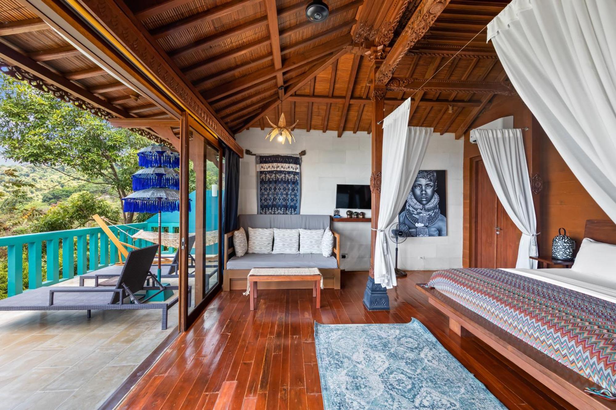 Karuna El Nido Villas Exterior foto