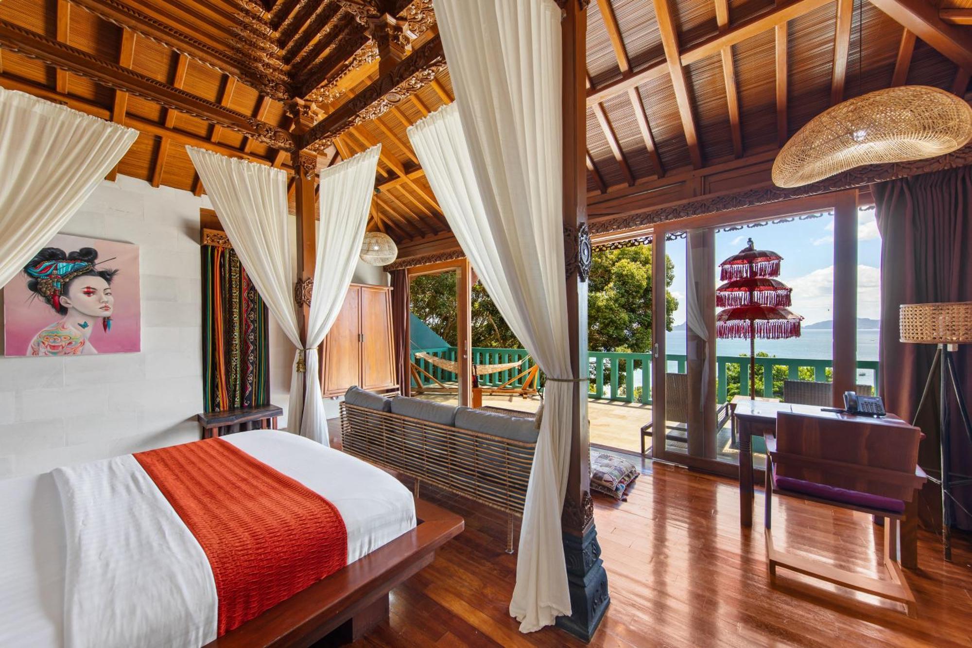 Karuna El Nido Villas Exterior foto