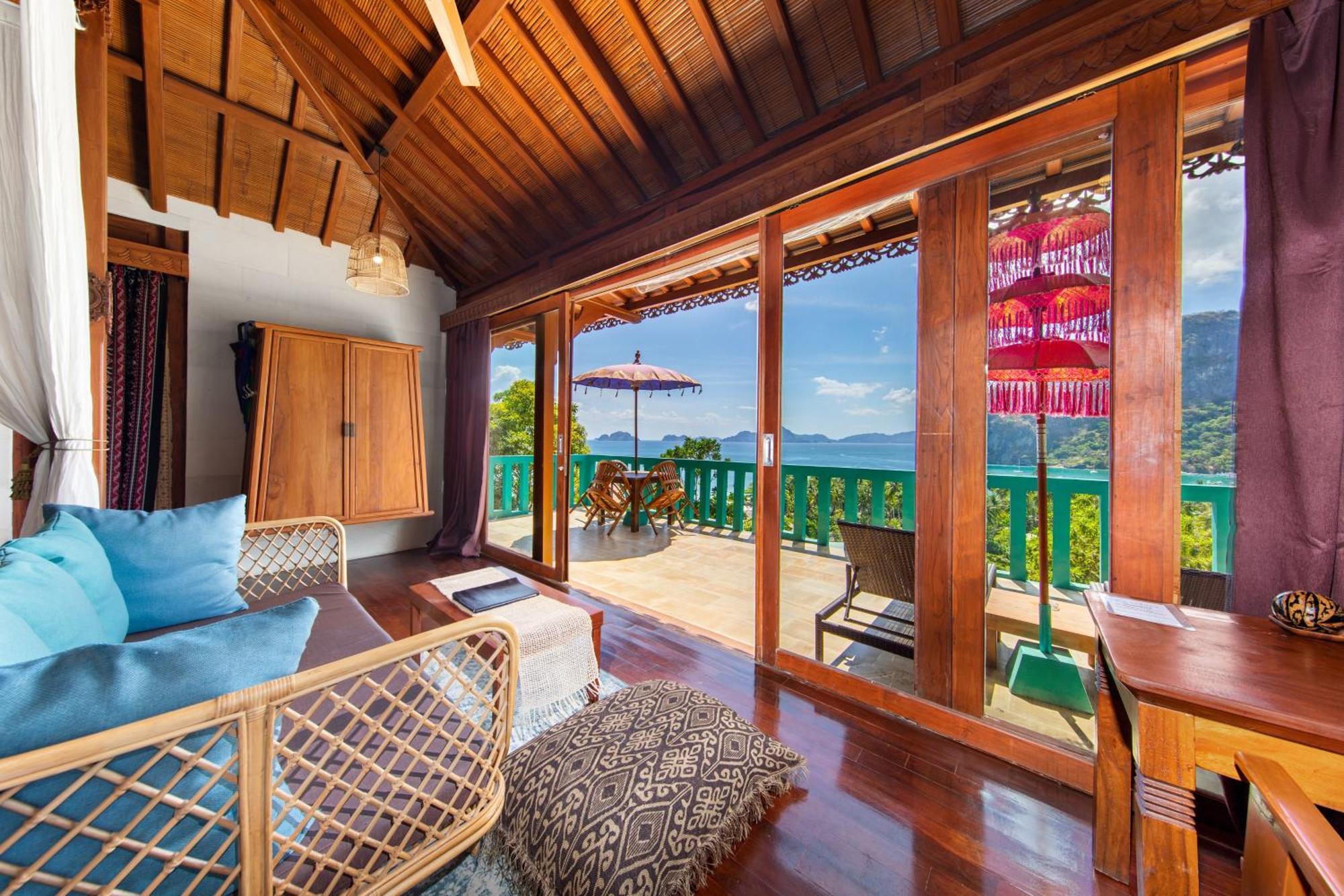 Karuna El Nido Villas Exterior foto