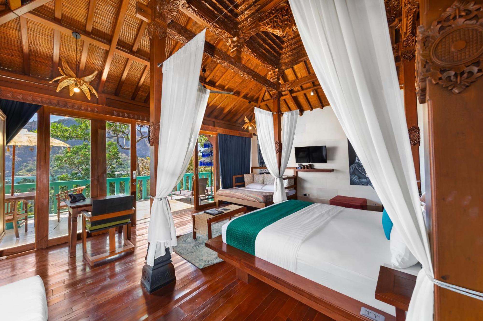 Karuna El Nido Villas Exterior foto