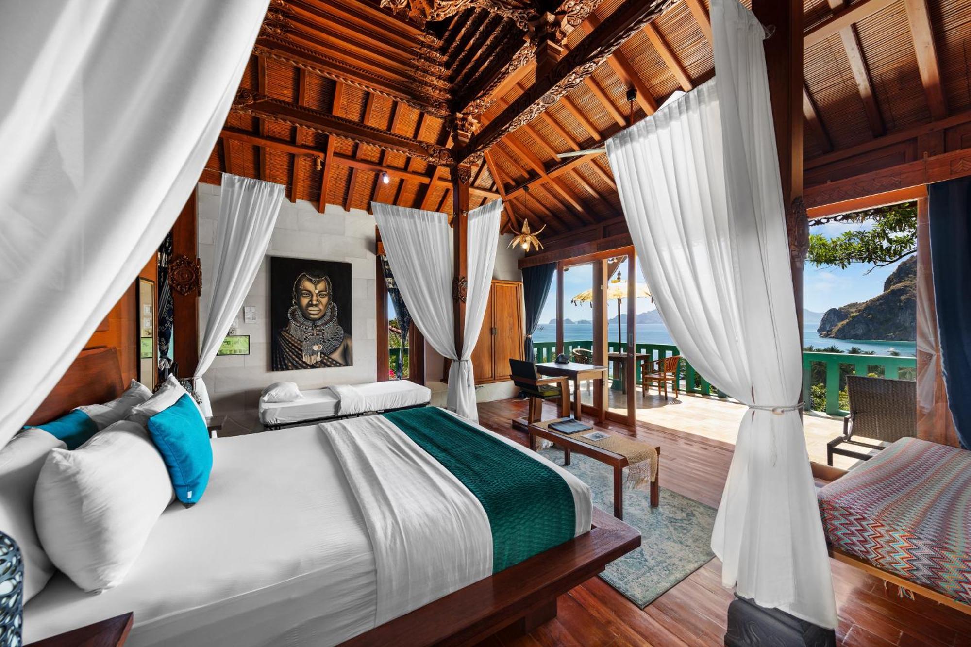 Karuna El Nido Villas Exterior foto
