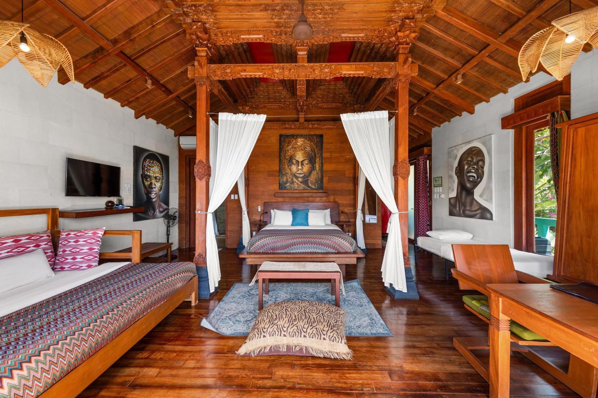 Karuna El Nido Villas Exterior foto