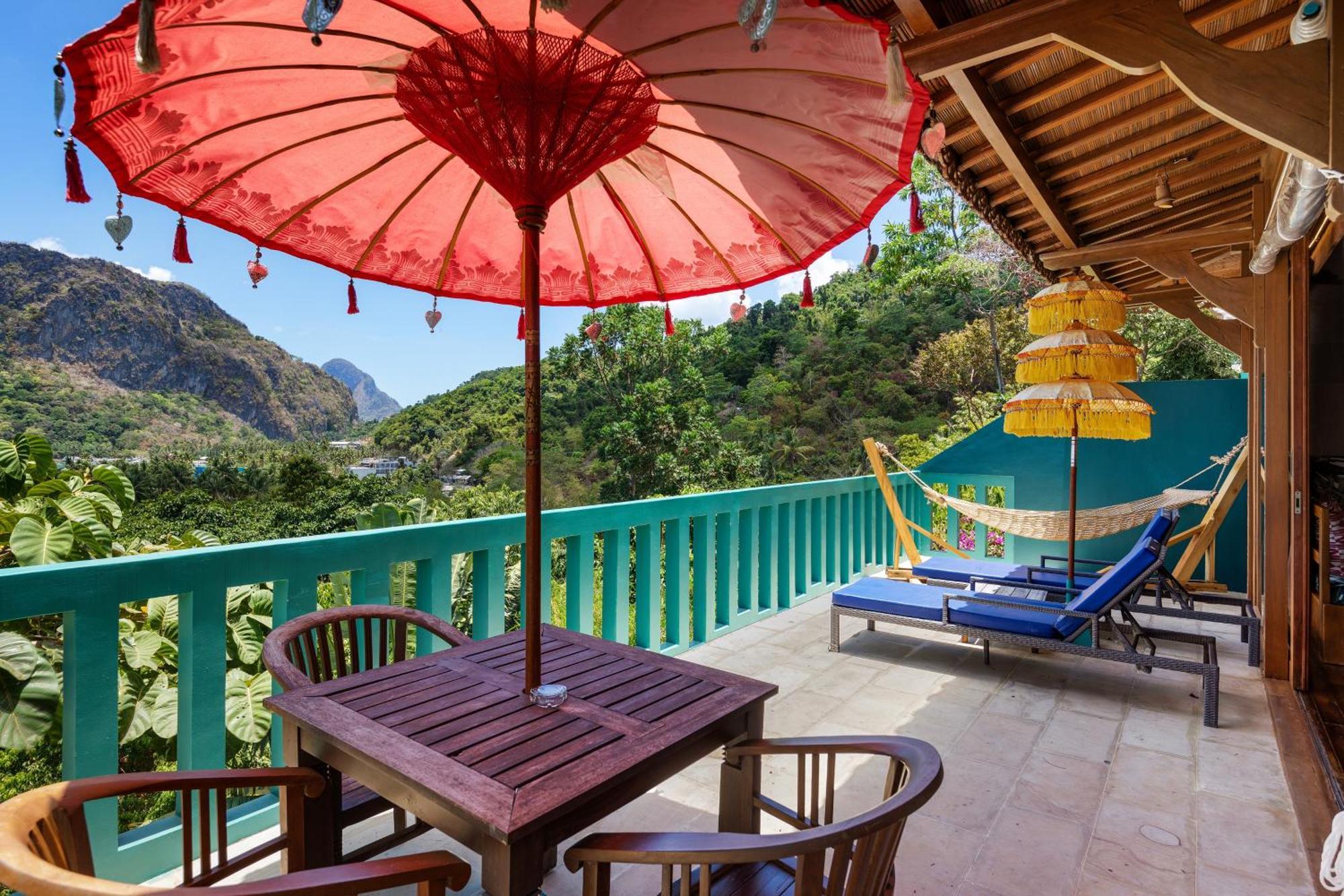Karuna El Nido Villas Exterior foto