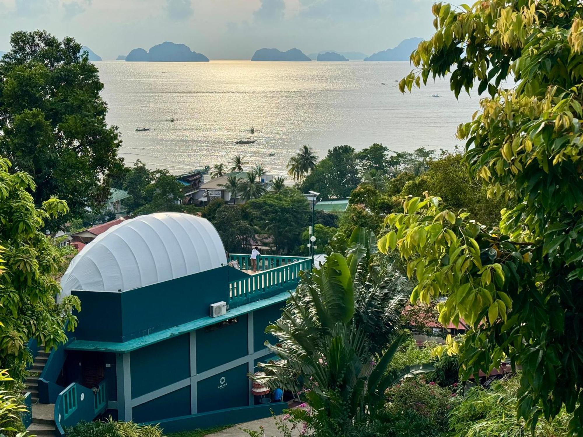 Karuna El Nido Villas Exterior foto